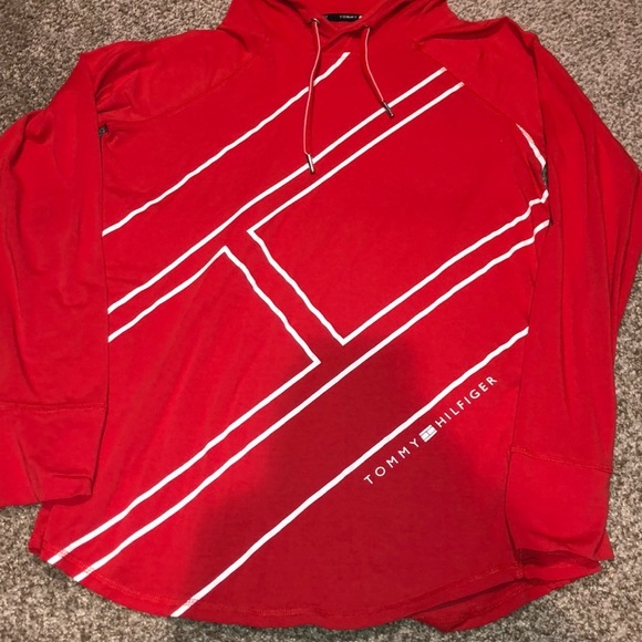 Women’s Tommy Hilfiger Sport Sweatshirt - Picture 3 of 5